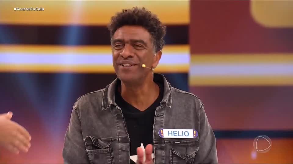 Hélio de la Peña derruba Yuri Marçal, vence o programa e leva R$ 25 mil para casa