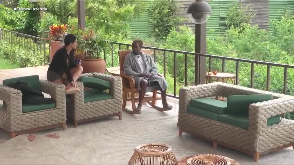 Créo garante que somente irá contra-atacar falas de Carol | A Fazenda 17