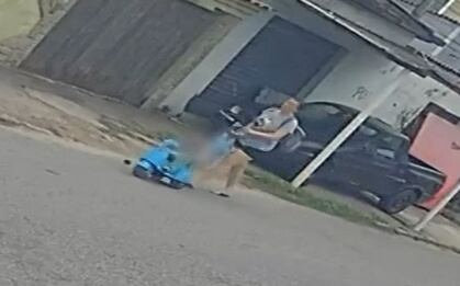 Mulher é apontada como mandante da execução de jovem baleada enquanto empurrava carrinho do filho