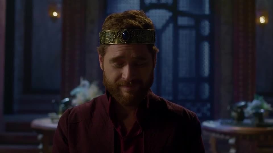 Davi busca reconciliação com a família | Reis