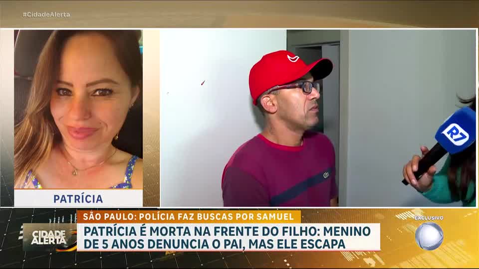 Homem mata esposa com tesoura e rolo de pizza após pedido de separação em São Paulo