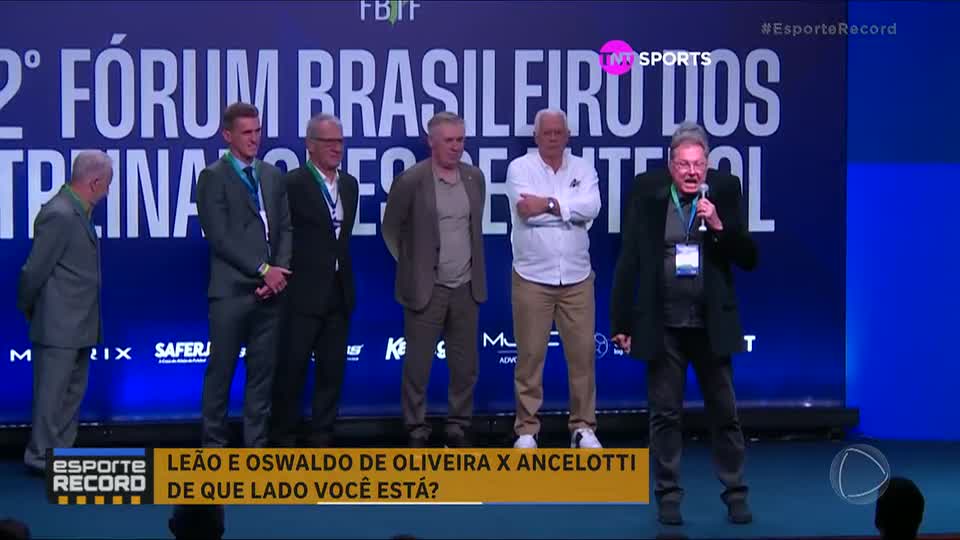 Bancada discute a necessidade de árbitros e técnicos estrangeiros nos clubes brasileiros