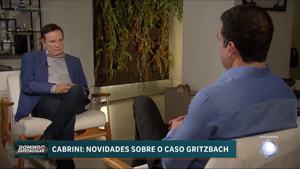 Exclusivo: Cabrini revela o que os executores de Vinícius Gritzbach têm a dizer após um ano
