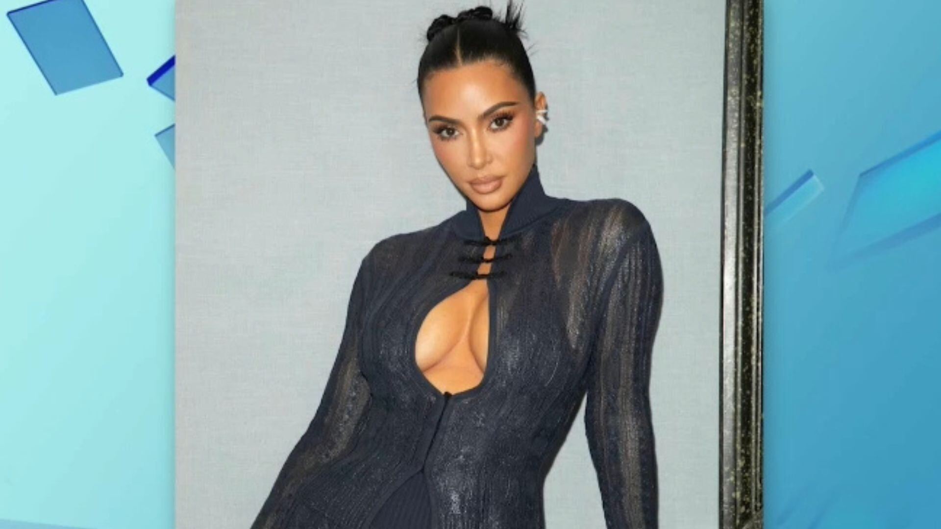 Kim Kardashian reprova em exame de Direito e coloca culpa na IA