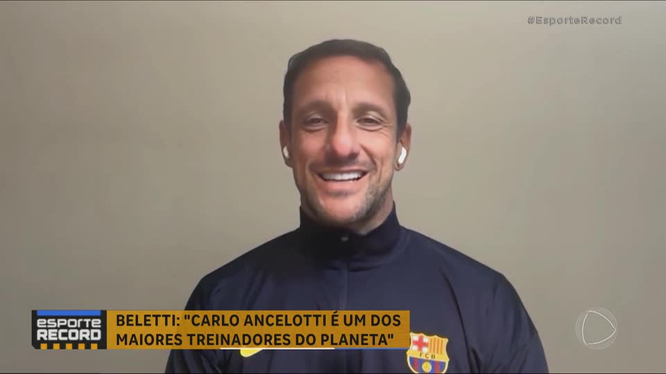 Belletti vai na contramão de Leão e Oswaldo de Oliveira e opina sobre Ancelotti na Seleção