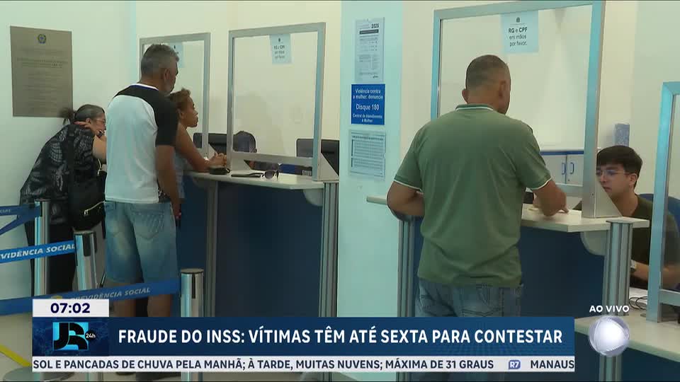 Prazo para contestar descontos indevidos do INSS termina na sexta (14)