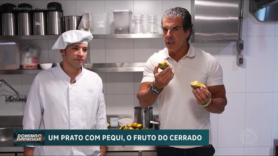 50X1: Álvaro Garnero explora as belezas e a gastronomia do Parque Estadual dos Pireneus em Goiás