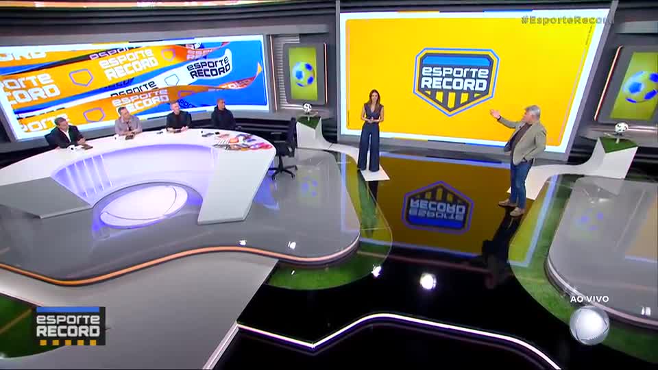 Bancada do Esporte Record discute o desempenho atual e o futuro de Neymar no futebol