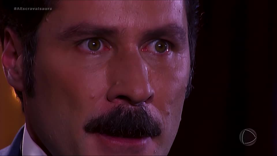 Leôncio planeja invadir o quilombo onde Isaura está escondida | A Escrava Isaura