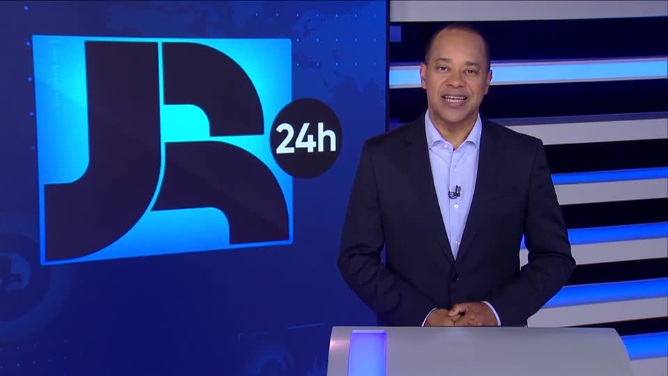 Assista à íntegra da Edição Digital do JR 24 Horas desta segunda (10)