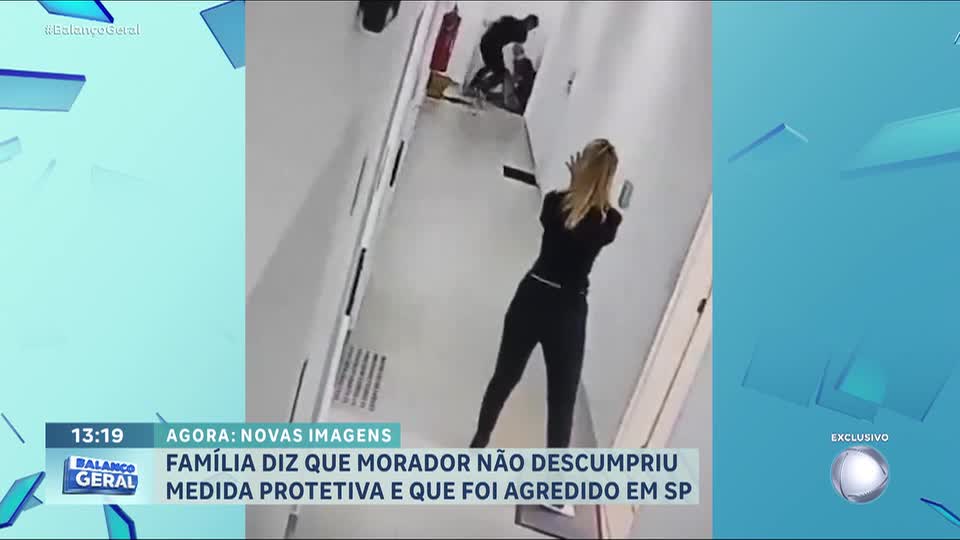 Família de homem detido por descumprir medida protetiva tenta reverter prisão, em São Paulo