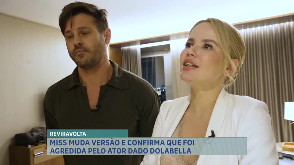 Hora da Venenosa: Marcela confirma agressões de Dado Dolabella e planeja medida protetiva