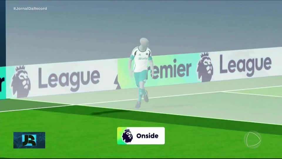 CBF confirma uso do impedimento semiautomático a partir do Brasileirão de 2026