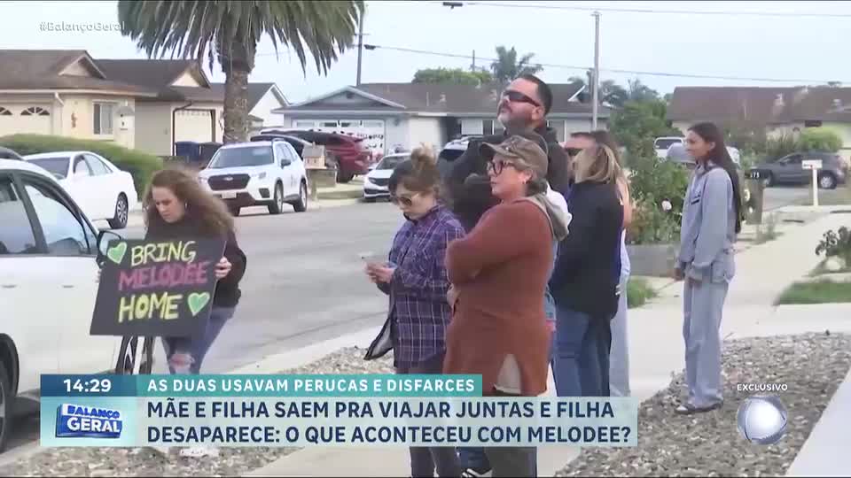 Desaparecimento de menina de 9 anos nos EUA intriga autoridades; mãe é suspeita