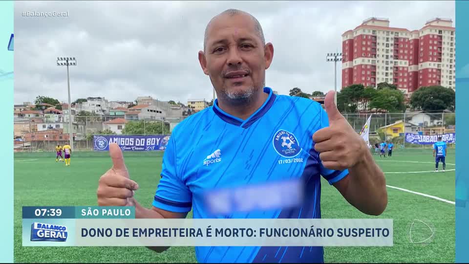 Dono de empreiteira é morto por um de seus funcionários na zona sul de São Paulo