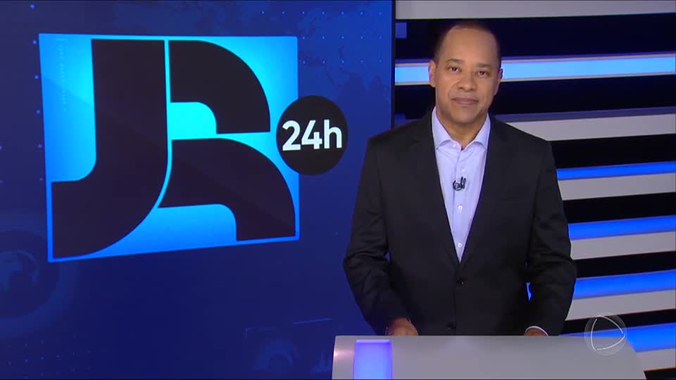 Assista à íntegra da 1ª Edição do JR 24 Horas desta segunda (10)