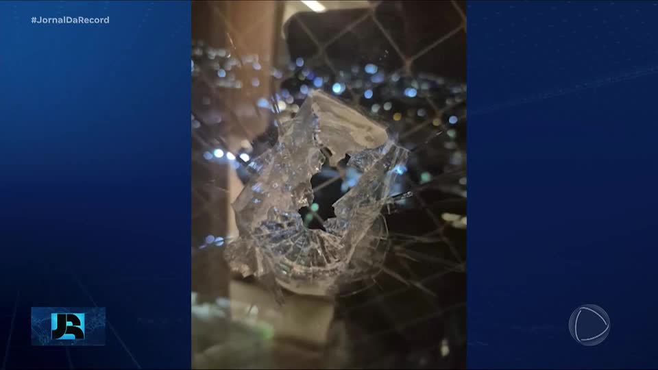 Homem é preso em Goiânia após atirar para o alto e atingir janela de apartamento