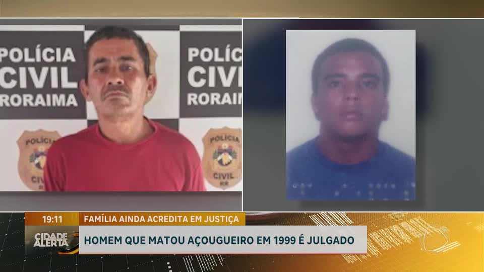 Foragido mais antigo do DF é julgado por homicídio cometido no Gama em 1999