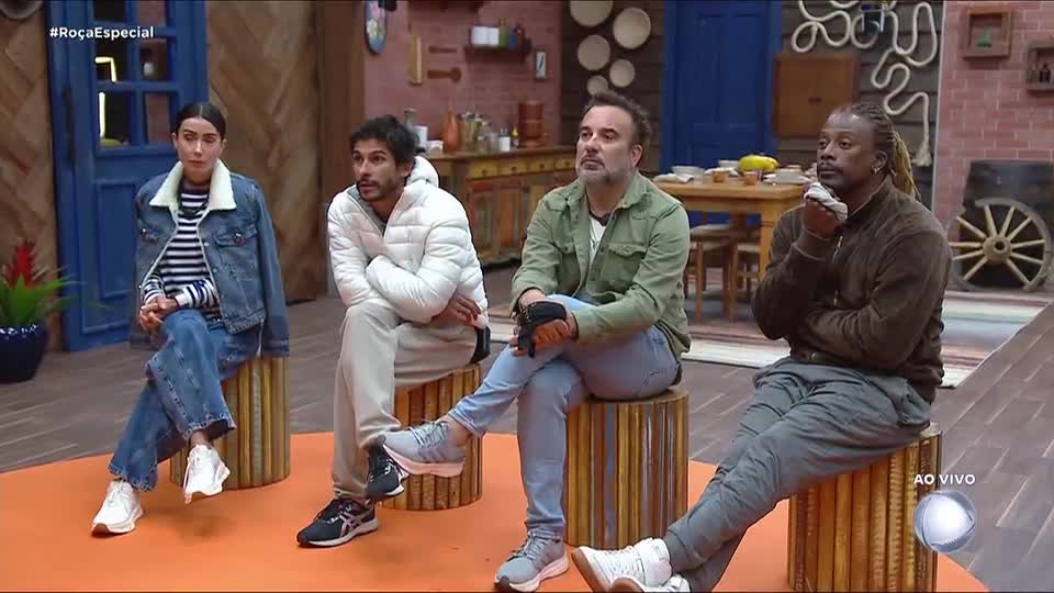 Super Paiol: Peões descobrem dinâmica e pedem votos ao público | A Fazenda 17