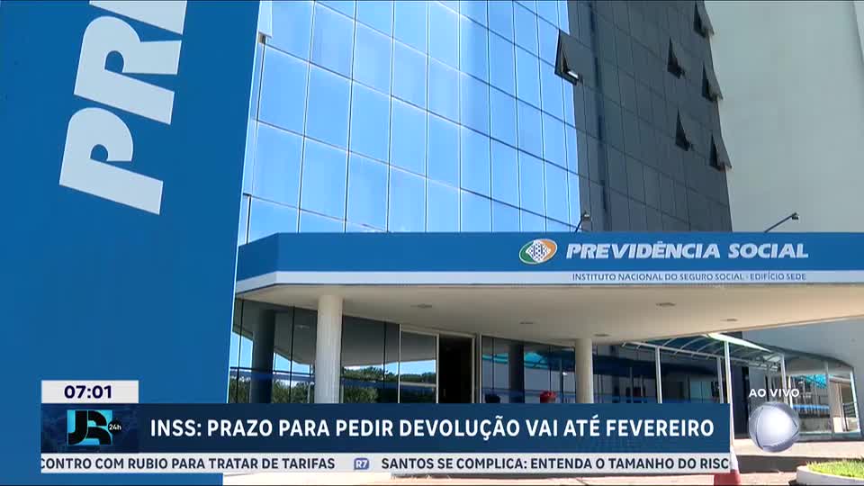 INSS prorroga prazo para solicitar ressarcimento de descontos ilegais
