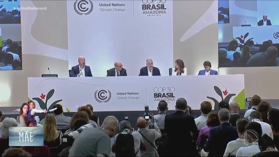 Autoridades mundiais dedicadas à questão climática reforçam urgência contra o aquecimento global