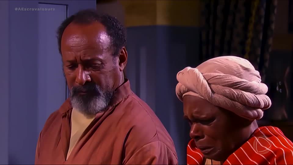 João e Joaquina voltam à fazenda de Leôncio em troca da liberdade de Henrique | A Escrava Isaura