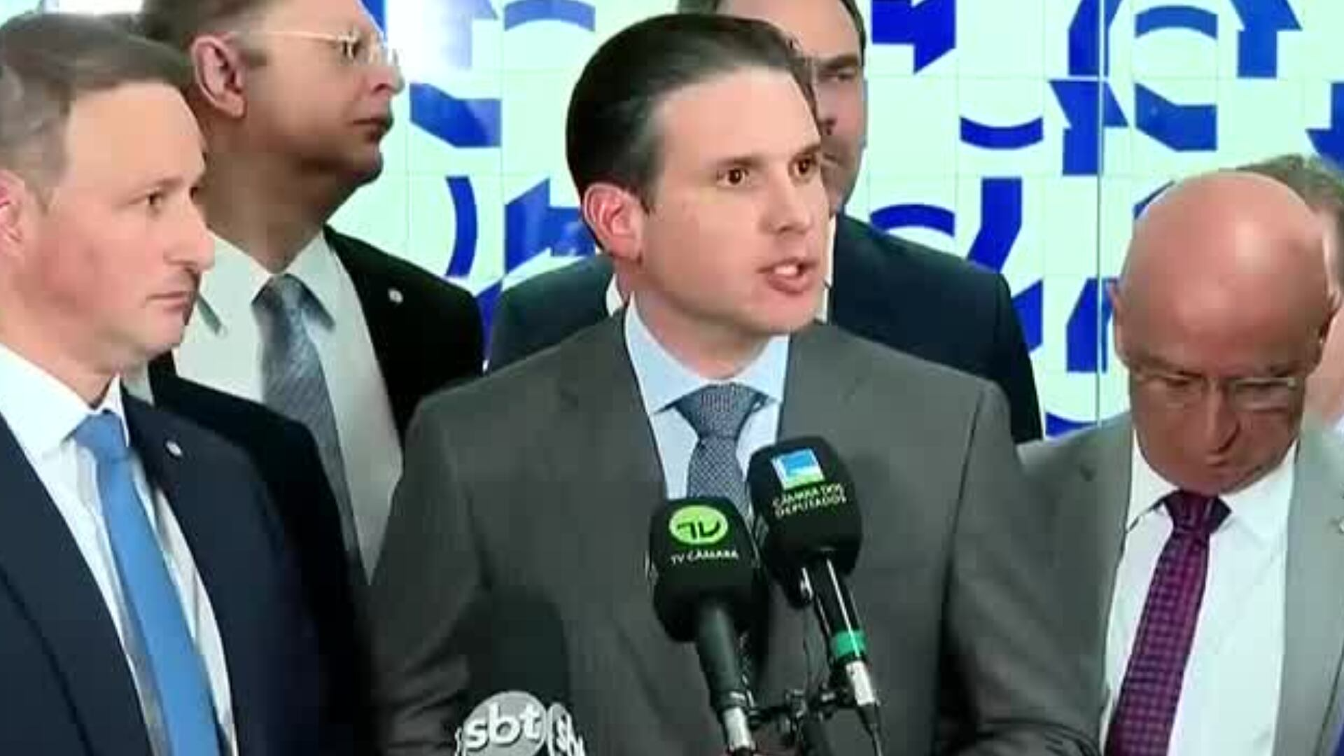 Hugo Motta diz que PL Antifacção pretende dificultar vida de quem participa do crime organizado