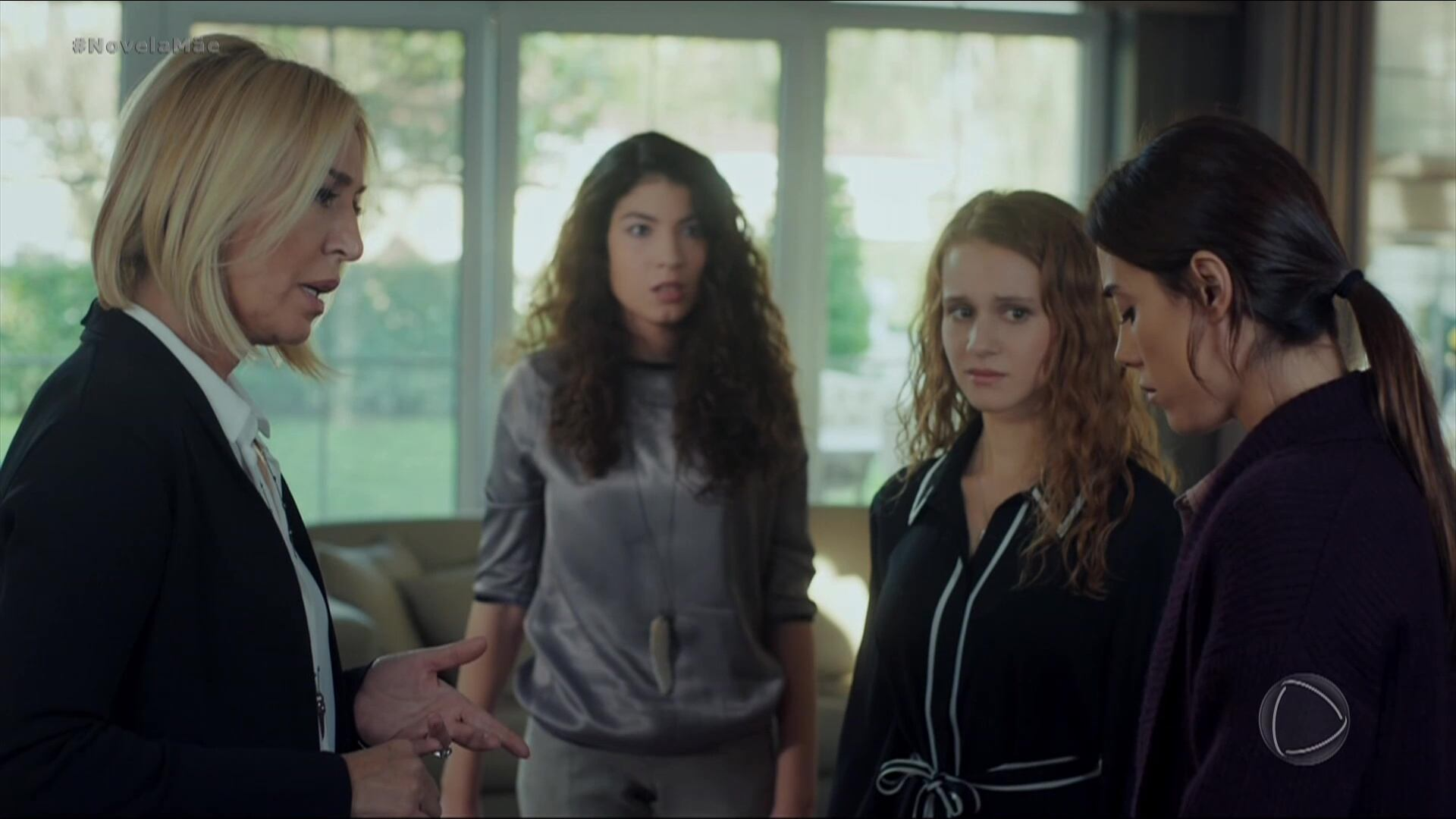 Zeynep confessa à família que sequestrou Melek | Mãe