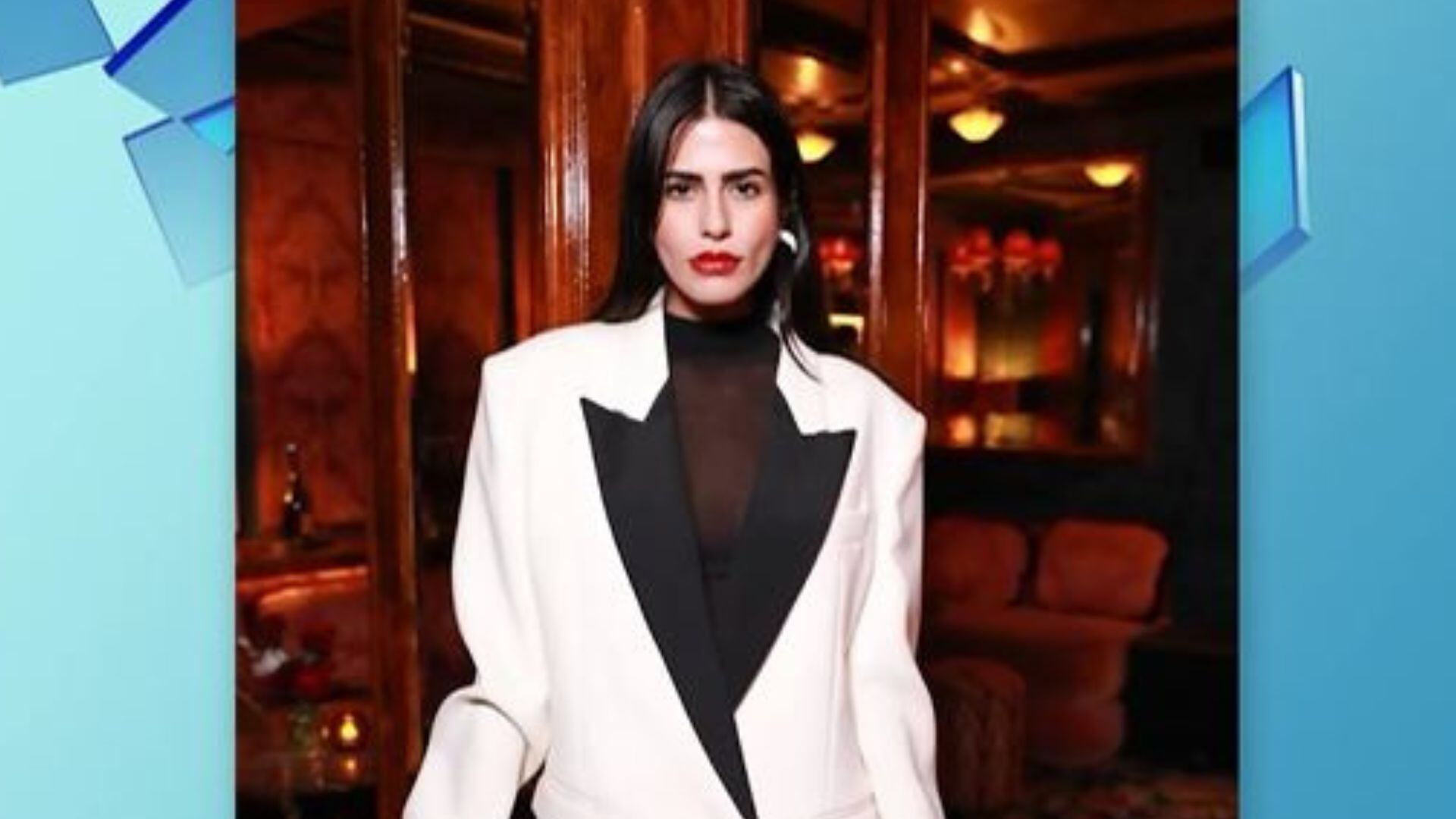 Filha de Gloria Pires relembra que não sabia da fortuna dos pais na infância