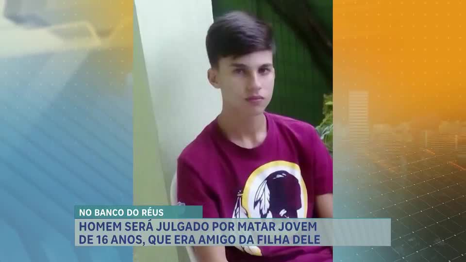 Júri Popular em Brumadinho (MG): homem será julgado por morte de adolescente
