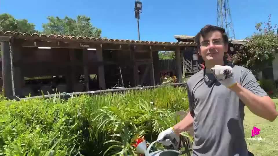 Dudu admite paixão por Saory e revela beijos às escondidas: 'Jamais imaginei' | A Fazenda 17