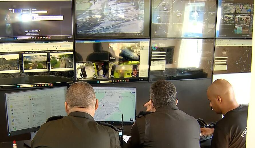 Polícia Militar inaugura Central de Comando no 31º BPM para intensificar segurança na região