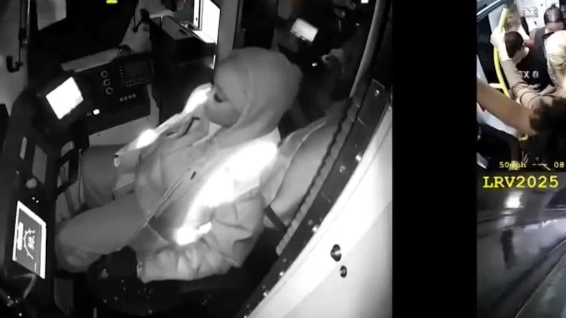 Maquinista dorme com trem a 80 km/h nos EUA