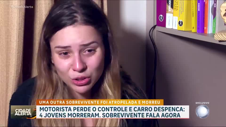 Exclusivo: sobrevivente do acidente no Rodoanel conta dos momentos de terror que viveu