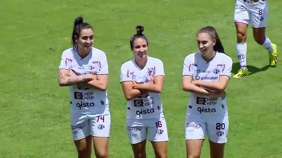 Ferroviária vence Bragantino pelo Paulistão Feminino; veja melhores momentos