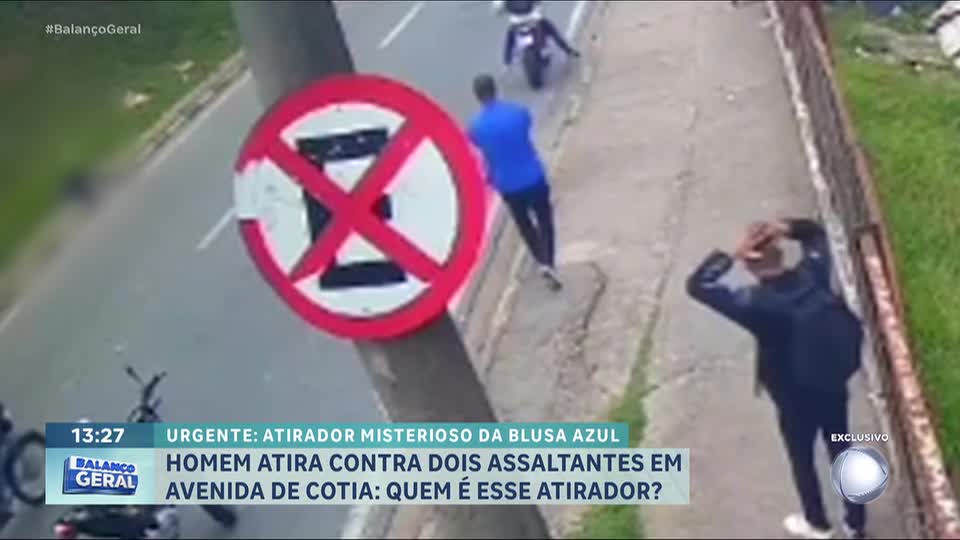 GCM de Itapevi (SP) impede assalto em Cotia (SP); suspeito morre e outro é preso