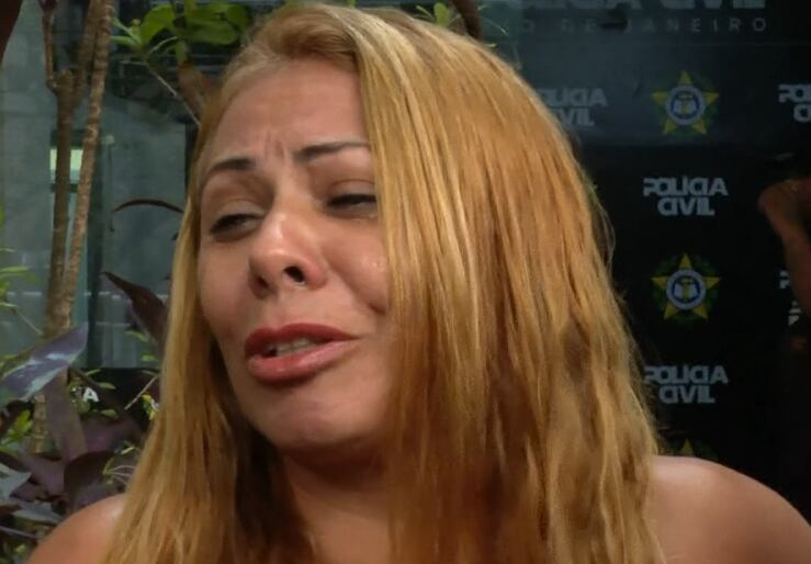 Mãe de assassino de mulher que empurrava carrinho de bebê diz: ‘Eu liguei para denunciar meu filho'