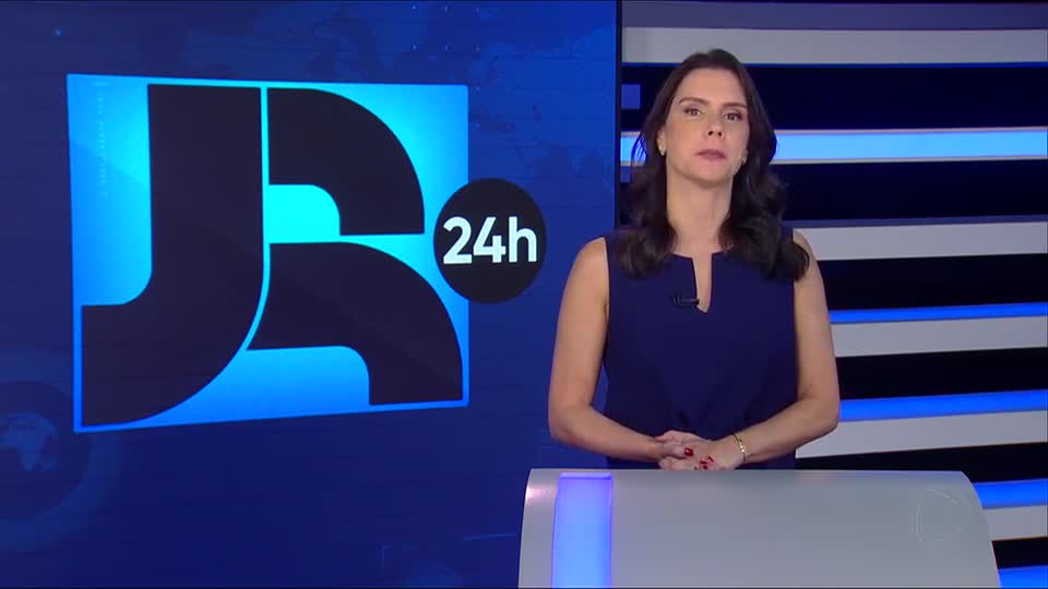 Assista à íntegra da 3ª Edição do JR 24 Horas desta terça (11)