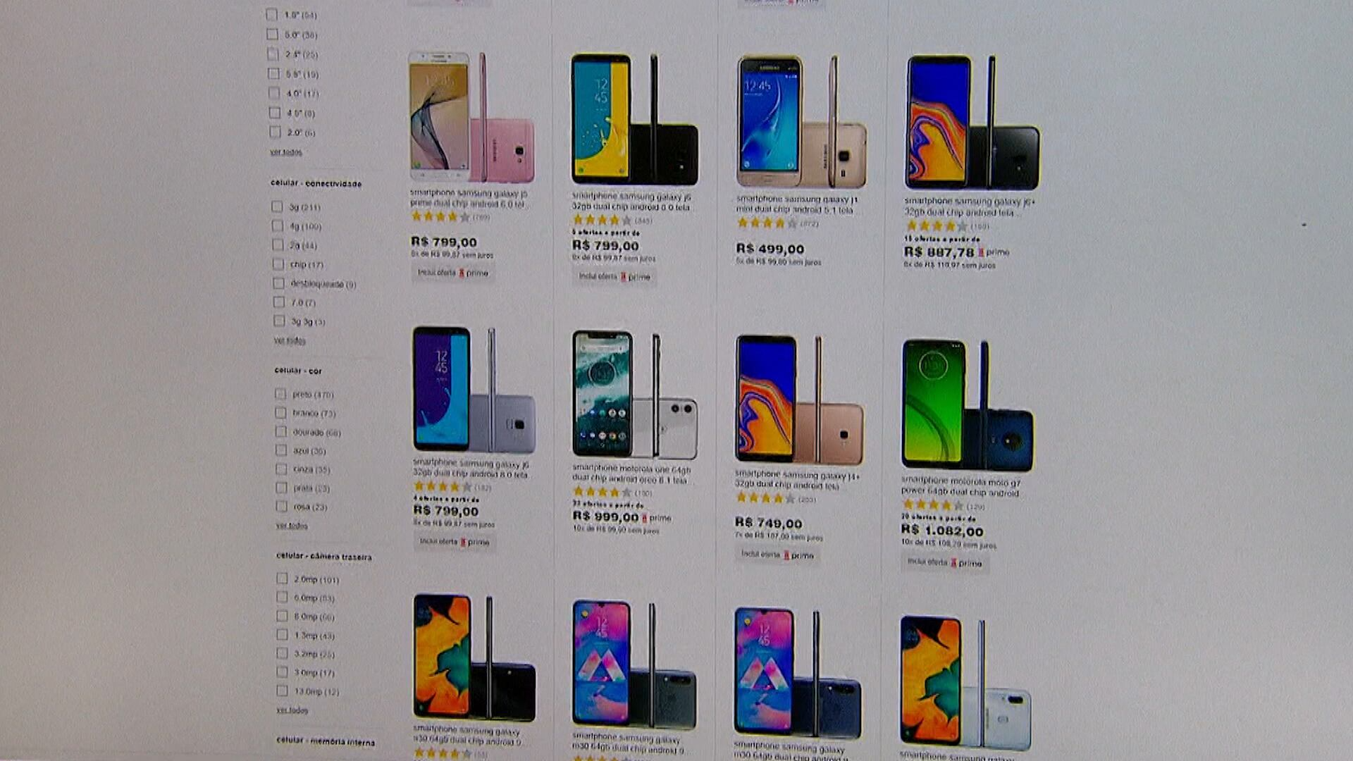 Plataformas de e-commerce e lojas fazem promoções nesta terça-feira (11)