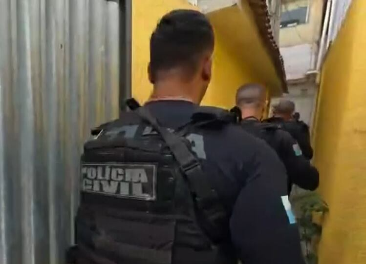 Polícia Civil deflagra operação contra esquema milionário de furto de gás e combustíveis no Rio