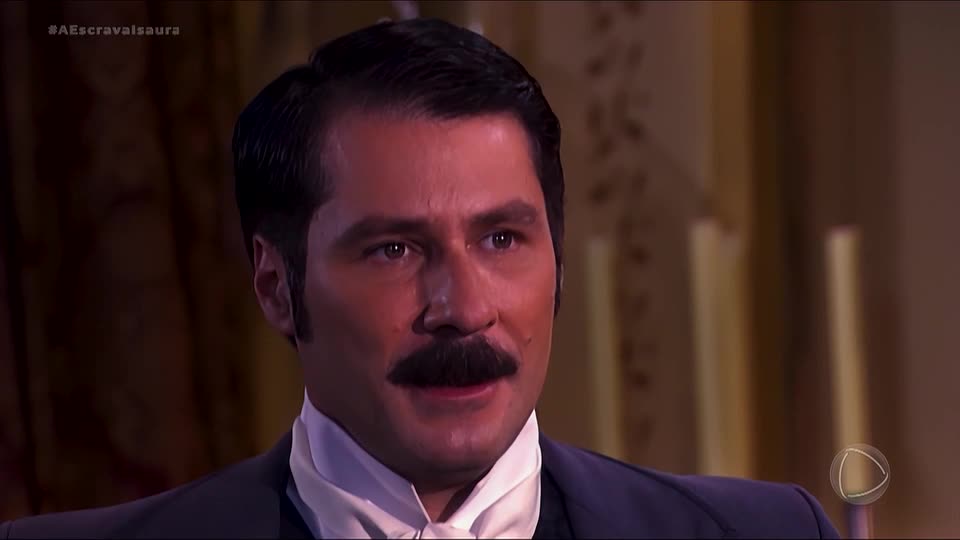 Leôncio castiga João e Joaquina para atingir André | A Escrava Isaura