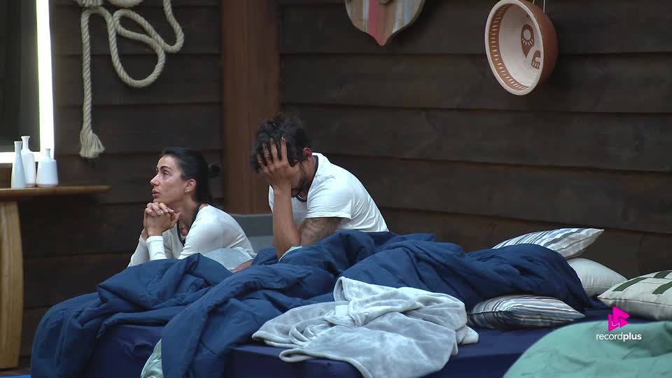 Inconformado, Shia questiona escolhas para Super Paiol: 'Meia-dúzia não se movimenta' | A Fazenda 17