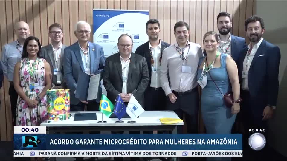 COP30: Acordo visa apoiar mulheres empreendedoras na Amazônia com microcrédito e capacitação