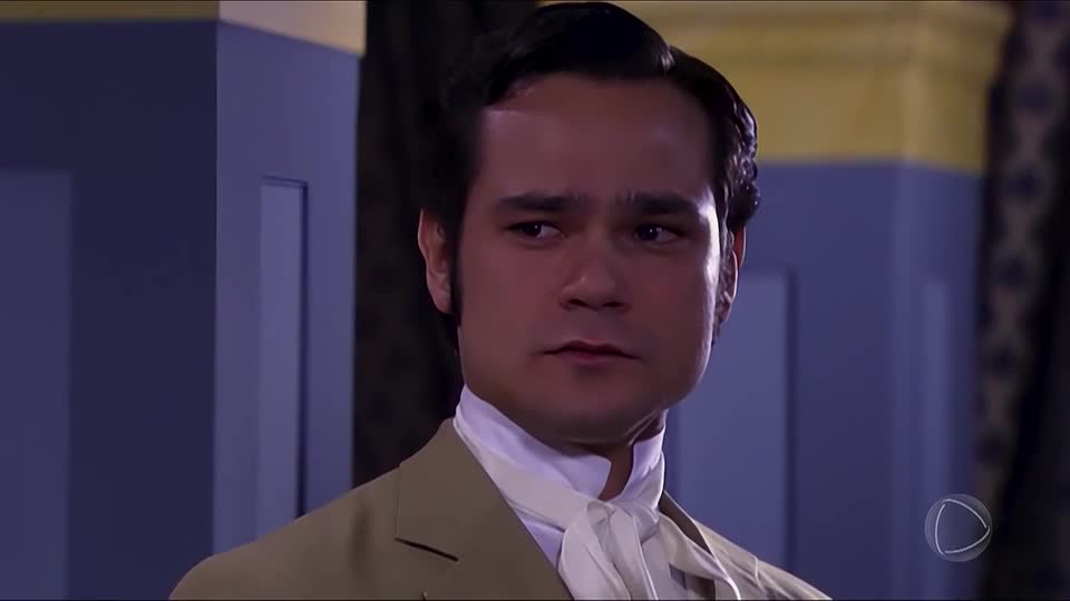 Henrique decide resgatar Isaura dos planos de Leôncio | A Escrava Isaura