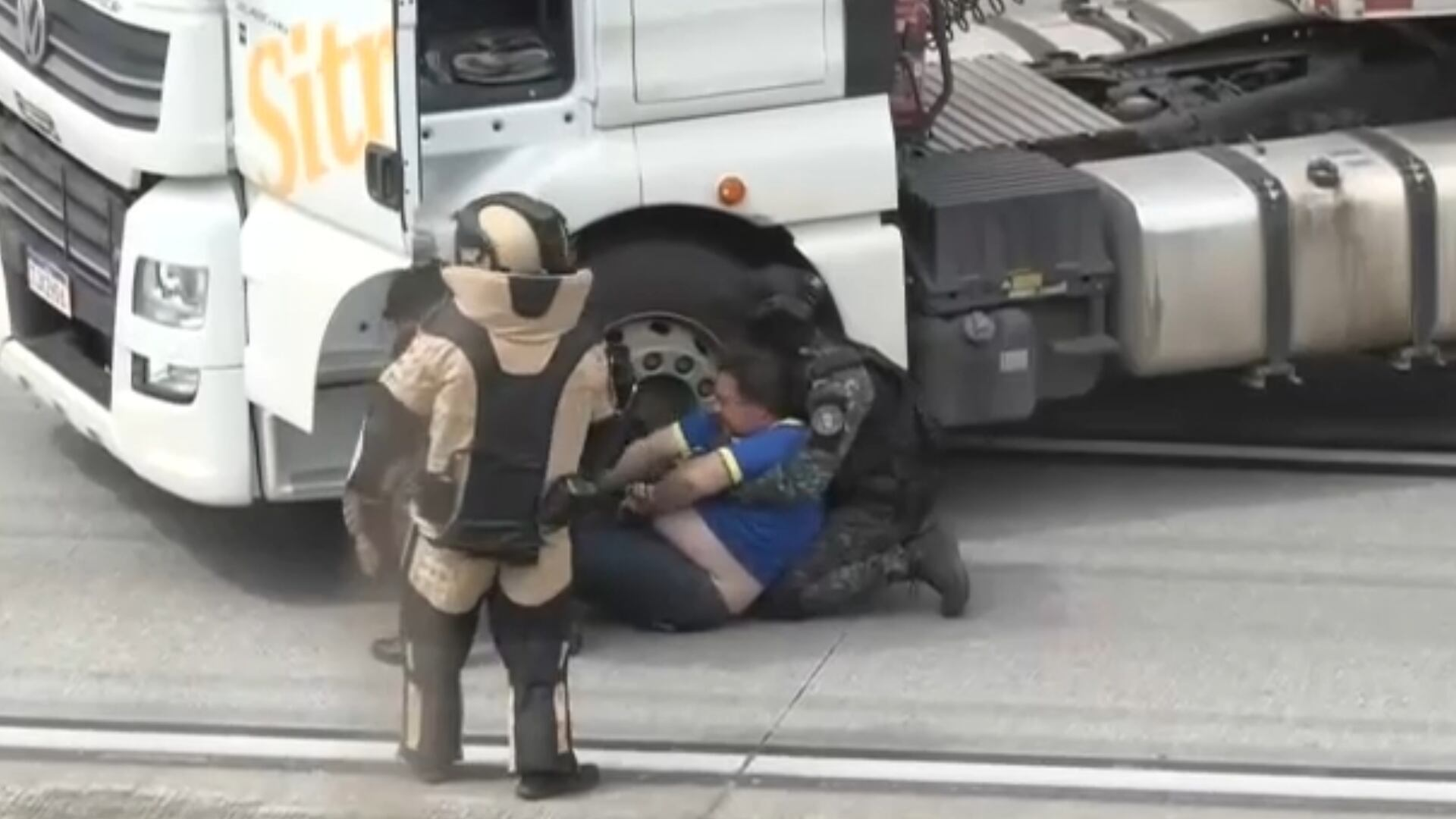 Rodoanel é interditado após ameaça de bomba