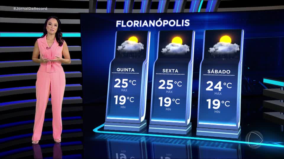 Previsão do tempo: forte circulação de ventos mantém o tempo instável na região Sul