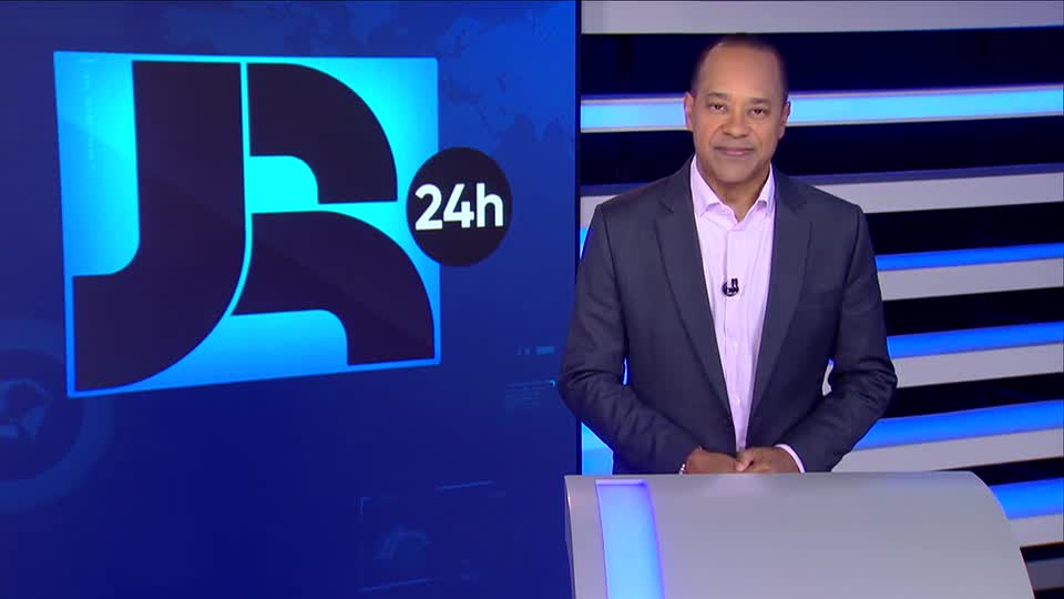 Assista à íntegra da Edição Digital do JR 24 Horas desta quarta (12)