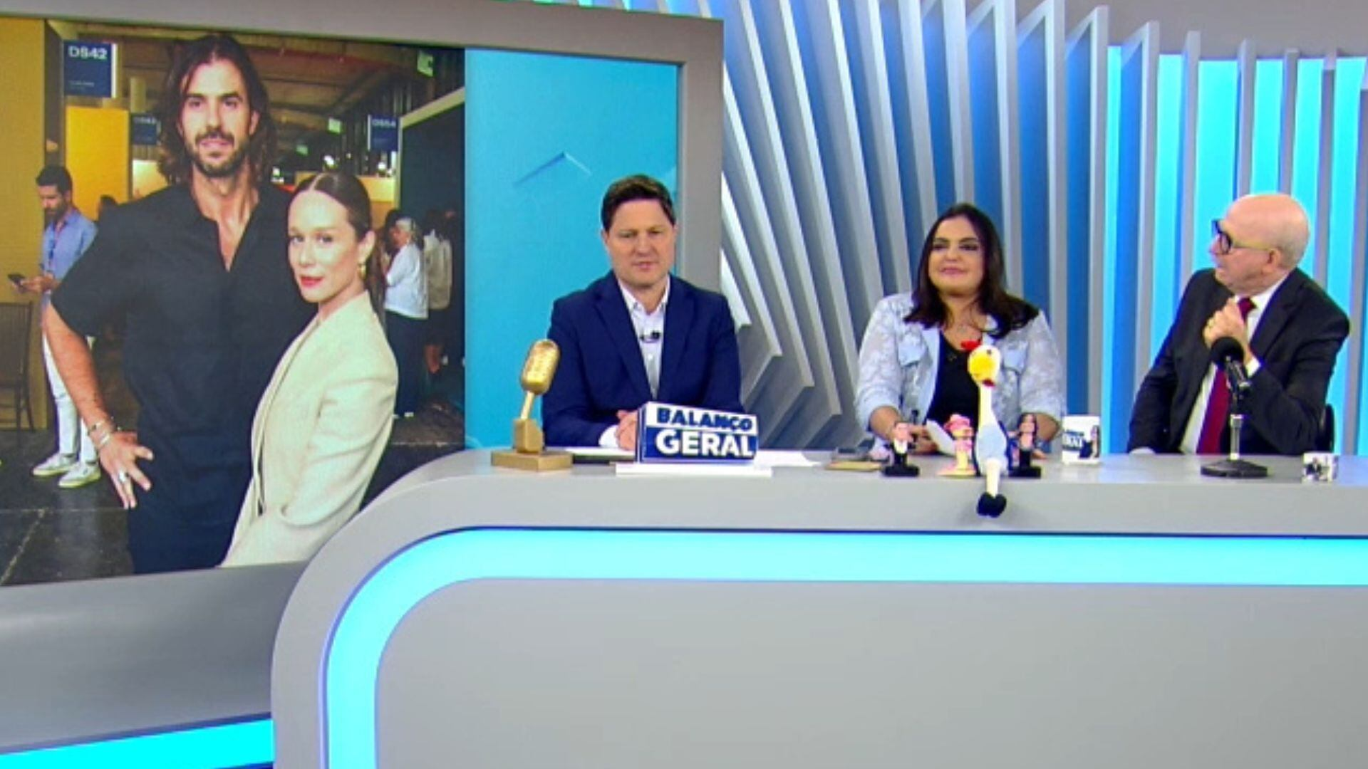 Mariana Ximenes termina com milionário e é a nova solteira do pedaço