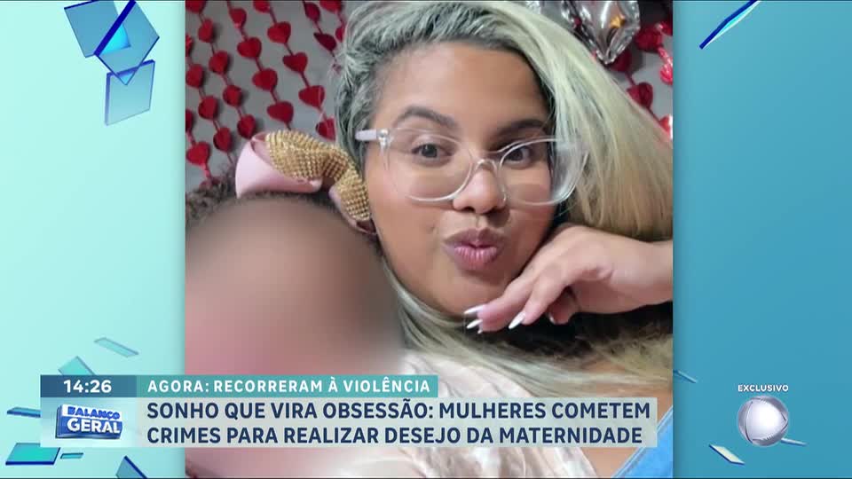 Suspeitas matam mães biológicas para criar filhos das vítimas no RJ e em MG