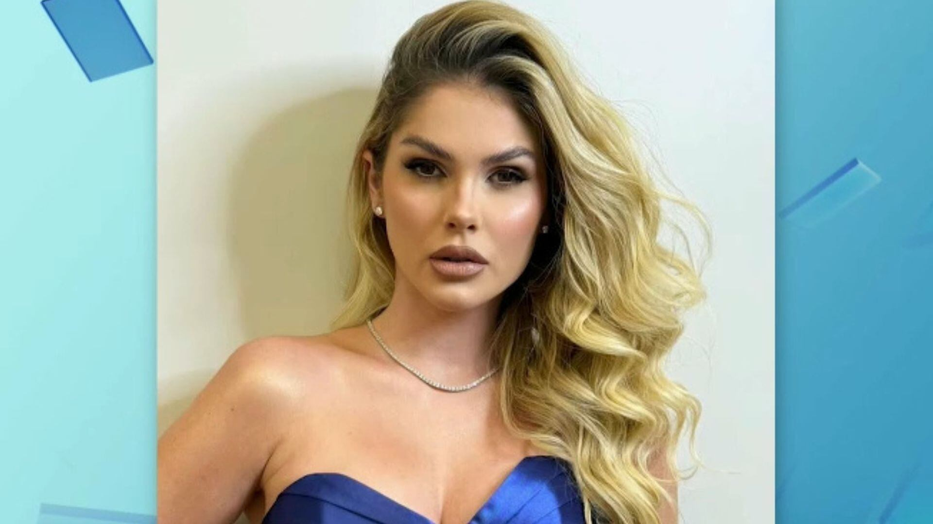 Bárbara Evans faz ‘escândalo’ por ter conta deletada nas redes sociais; entenda